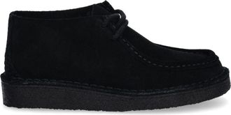 Clarks Desert Nomad laarzen - Zwart