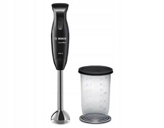 Bosch Msm2610b Clevermixx Batidora De Mano Negra 600w