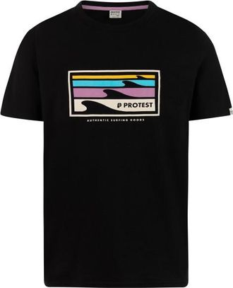 Protest PRTHanwell T-Shirt f&uuml;r Herren | schwarz