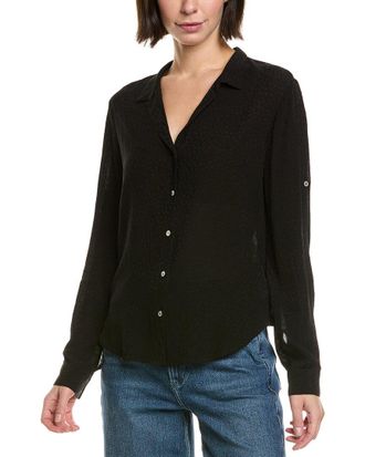 Bella Dahl Capri Button Down Shirt