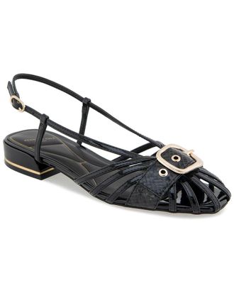 Kenneth Cole Farrah Patent Sandal