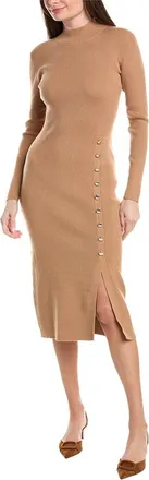 Elie Tahari The Chaya Sweaterdress