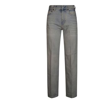 Haikure Straight Jeans, female, Gray, Size: W26 Bonnie Light Space