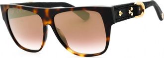 Roberto Cavalli SRC013 0748 Havana/Brown Gradient