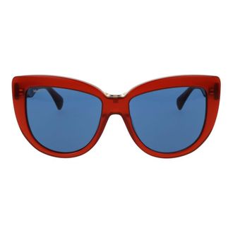 Max Mara Womens Multicolor Acetate Sunglasses