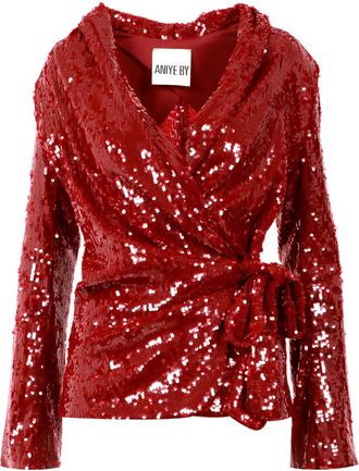 Aniye By Aniye di giacche rosse