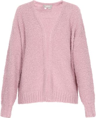 Usha Vest Dames oud roze
