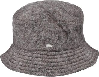 Our Legacy Cappello - unisex - Hoeden - Grijs - S - Wol - Accessoires
