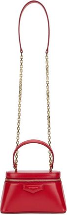 Givenchy Mini Bags, female, Red, Size: ONE SIZE Antigona Vanity Mini Bag