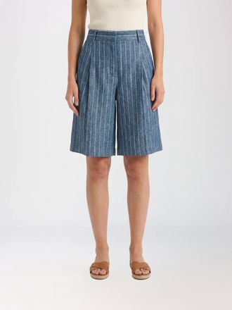 Ermanno Scervino Pantaloncini Ermanno Firenze in cotone a righe