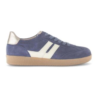 Gabor Schoenen, Heren, Blauw, 40 EU, Su&egrave;de, Sneakers