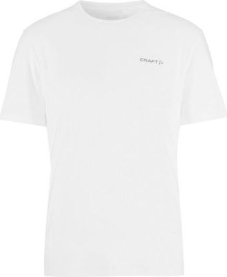 Craft Core Essence S/S Tee 2 Funktionsshirt f&uuml;r Herren | wei&szlig;