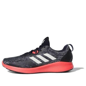 adidas PureBounce+ Street Legend Ink Shock Red BC1040