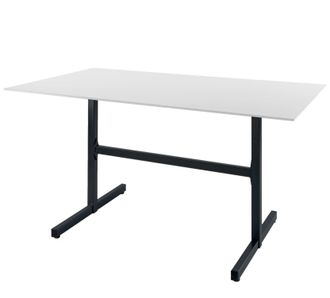 Schubiger M&ouml;bel Gartentisch Basel