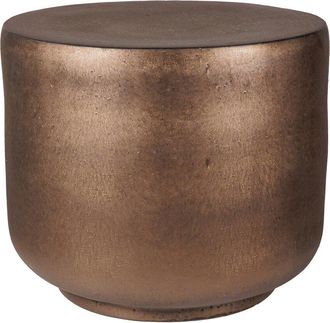 Seasonal Living Serenity Tall Grazed Side Table