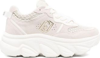 Liu Jo Platform Sneakers With Sole