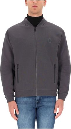 HUGO BOSS Heren, Jassen, Grijs, Maat: XL