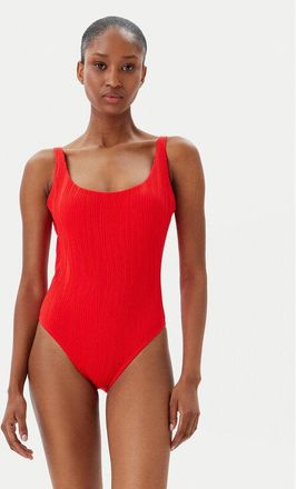 Modivo Costume Da Bagno Rosso Donna Costume Piscina Donna Costume