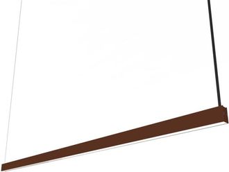 Lumicom Flame L&aacute;mpara De Techo Monocolor Mate