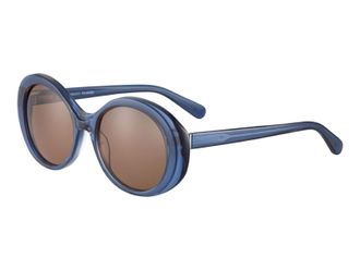 Serengeti Eyewear Womens Bacall SS541002 sunglasses - Blue - One Size