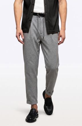 Cuts Soho Trousers in Heather Charcoal at Nordstrom, Size Xx-Large