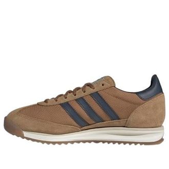 adidas SL 72 RS Crew Yellow Off White Green JR8770