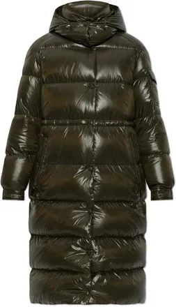 Moncler Donna, Cappotti, Verde, S, new
