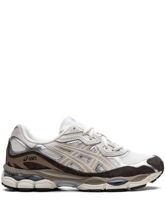 Asics Gel-NYC panelled sneakers - Neutrals