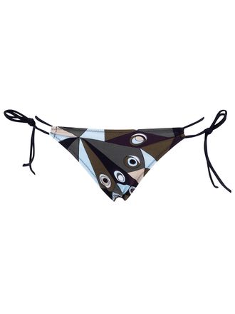 Emilio Pucci Lycra Swimwear Bottom