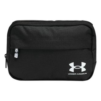 Under Armour Loudon Waist Bag Black White 1378418-001
