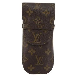 Louis Vuitton unisex, Pre-owned, Bruin, Maat: ONE Size