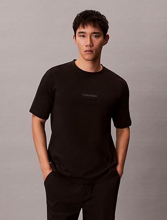 Calvin Klein Performance Cotton Blend Gym T-shirt
