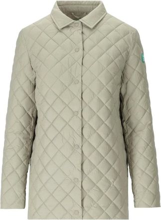 Save The Duck Mujer, Chaquetas, Beige, Talla: M