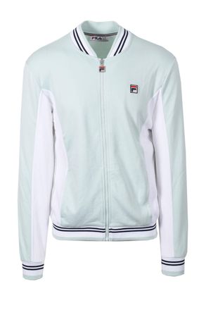 Fila SETTANTA TRACK TOP SURF SPRAY/NAVY/WHITE