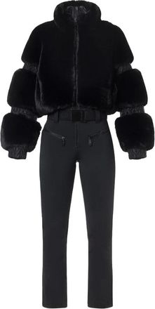 Goldbergh Tuta da sci Lieke - - Sport - Donna - Nero - M