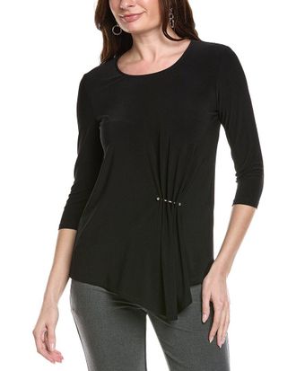 Joseph Ribkoff Solid Top