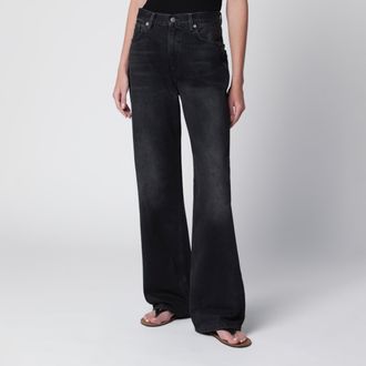 Haikure Jeans Korea vintage black