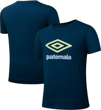 Umbro Mens Umbro Navy Guatemala National Team 2025 T-Shirt at Nordstrom, Size Small
