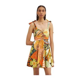 Never Fully Dressed Donna, Abiti, Multicolore, S, new