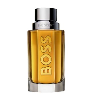 HUGO BOSS The Scent For Him Eau de Toilette - Iconic Mens Fragrance 50ml - One Size