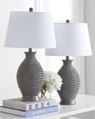 Safavieh Set Of 2 Rosten Table Lamps