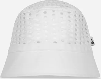Nike ACG Radical AirFlow Apex Dri-FIT Bucket Hat White