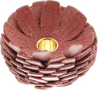 Loewe Flower Leather Dice