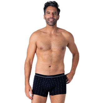 Eminence Mens Chic INTEMPOREL Underwear, LETTRAGE Tricolore, XL