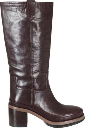 Paloma Barcel&oacute; Stivali Alti Noelle - - Shoes - Donna - Marrone - 38 EU