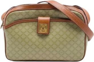 Celine Pre-owned Tela celine-bags - - Pre-owned - Donna - Beige - ONE SIZE