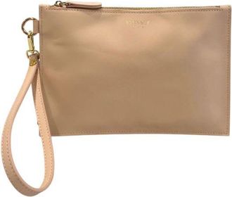 Twin-Set Twinset pink Polyurethane Women Womens Clutch