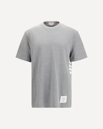 Thom Browne Cotton T-shirt Male 1