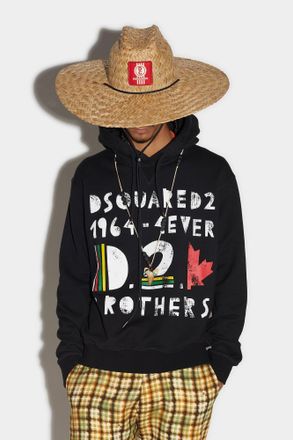 Dsquared2 Dsquared&sup2; Fibres Womens Sweatshirt
