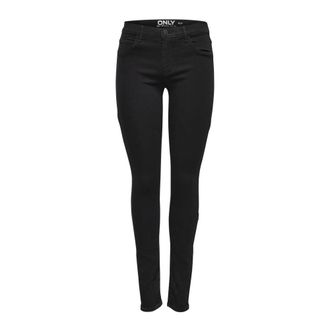 Only Only, Donna, Jeans, Nero, W34 L34, new
